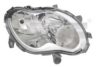 TYC 20-12306-05-2 Headlight